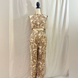 2 Piece House of Harlow Printed Set